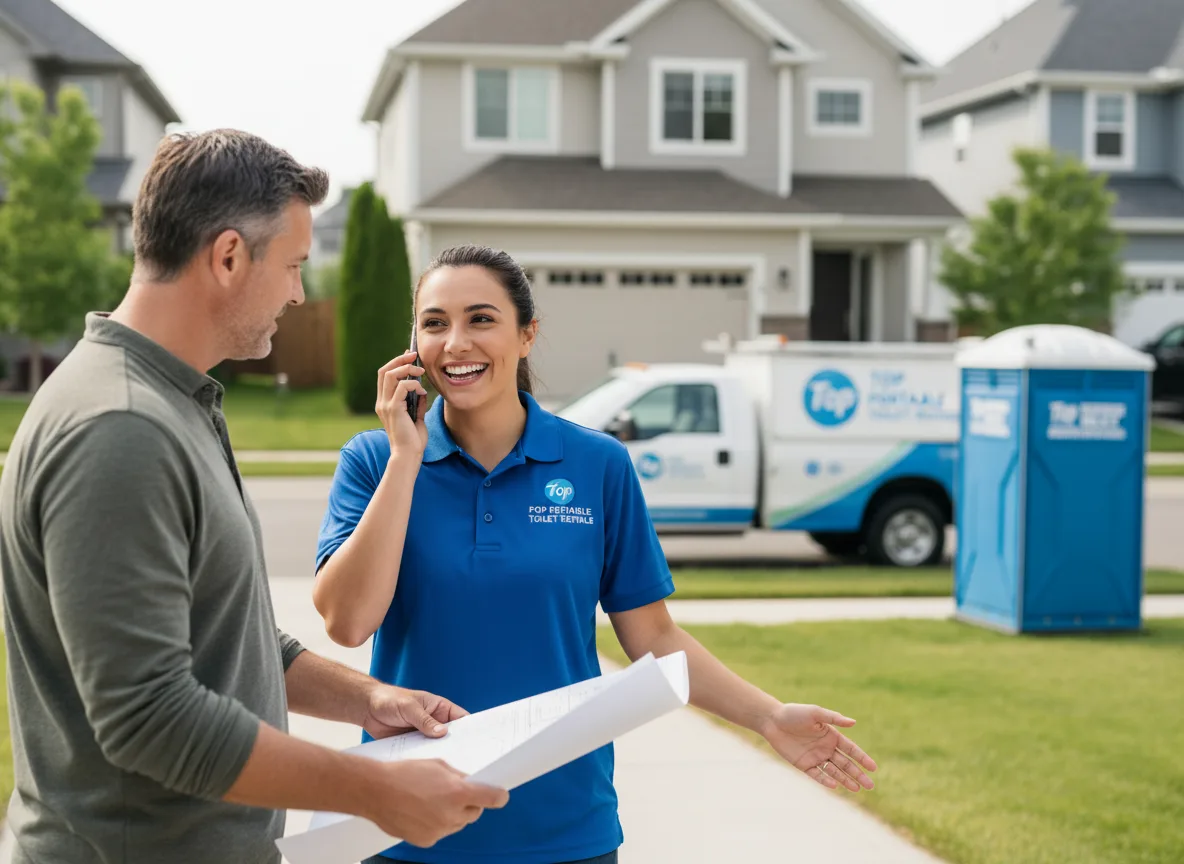 Short Term Porta Potty Rental Huxford, AL FAQs